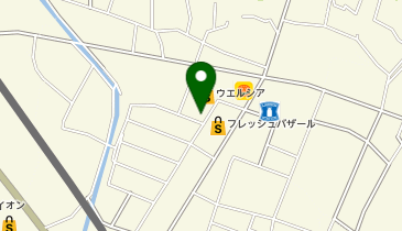 【予約制】akippa ハイメゾン平田駐車場:兵庫県三木市平田2丁目10-1の地図画像