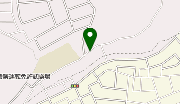 【予約制】akippa 吉田宅駐車場の地図画像