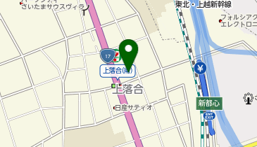 【予約制】akippa 伊藤邸:アリーナまで徒歩3分駐車場の地図画像