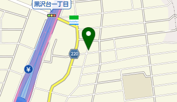 【予約制】akippa *五味駐車場の地図画像