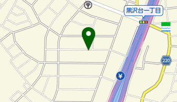 【予約制】akippa *滝本駐車場の地図画像