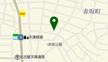 【予約制】akippa 石川宅駐車場の地図画像