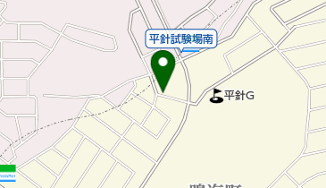 【予約制】akippa *神谷駐車場【ご利用時間:7:00-12:00】の地図画像