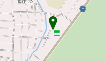 【予約制】akippa プレミストドーム福住個人宅駐車場の地図画像