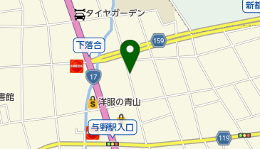 【予約制】akippa 【電信柱が目印】下落合3丁目駐車場の地図画像