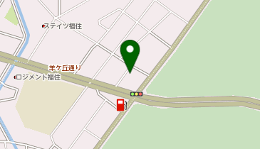 【予約制】akippa 札幌ドーム徒歩2分畠山宅駐車場の地図画像