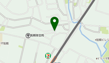 【予約制】akippa 貝塚町駐車場の地図画像