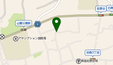 【予約制】akippa AK倉庫駐車場の地図画像