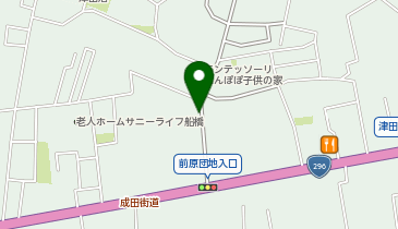 【予約制】akippa 湯浅マンション駐車場の地図画像