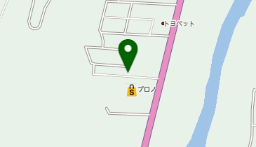 【予約制】akippa アイスアリーナ富所宅駐車場の地図画像