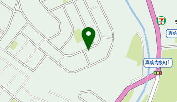 【予約制】akippa アイスアリーナ2-20駐車場の地図画像