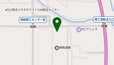 【予約制】akippa 蔵出しめんたい本舗 駐車場【平日のみ 18:00-23:59】の地図画像