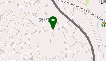 【予約制】akippa 菊名駅まで徒歩5分駐車場の地図画像