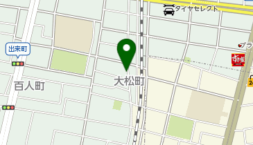 【予約制】akippa *水野駐車場の地図画像