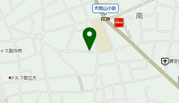 【予約制】akippa 高木宅駐車場の地図画像