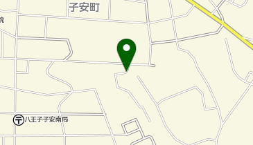 【予約制】akippa Sagae邸_子安町2丁目駐車場の地図画像