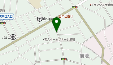 【予約制】akippa T浦和区東高砂町27駐車場の地図画像
