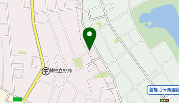 【予約制】akippa 関町南2丁目駐車場の地図画像
