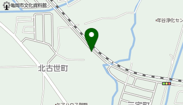 【予約制】akippa 中村邸駐車場京セラスタジアム徒歩8分の地図画像