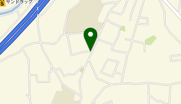 【予約制】akippa クレスト神木駐車場の地図画像