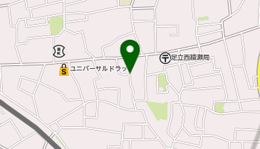 【予約制】akippa ティニメントハウスの地図画像