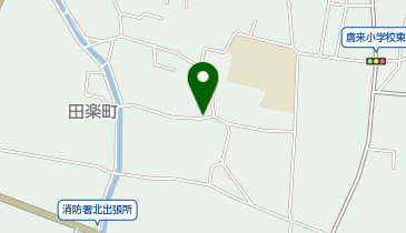 【予約制】akippa 小島邸駐車場の地図画像