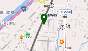 【予約制】akippa 樋口駐車場の地図画像
