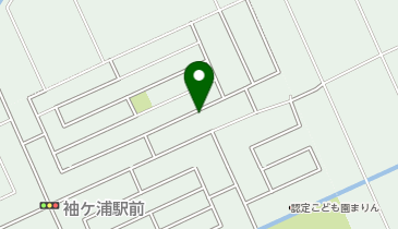 【予約制】akippa 駅前2丁目パーキングの地図画像