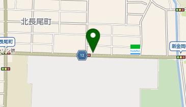【予約制】akippa 北長尾町7丁駐車場の地図画像