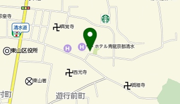 【予約制】akippa NTTル・パルク清水二丁目第1駐車場の地図画像