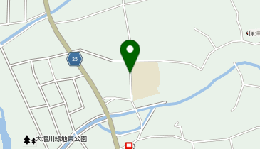 【予約制】akippa 関口邸駐車場【土日祝のみ】の地図画像