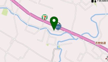 【予約制】akippa エスペランサ平野駐車場の地図画像