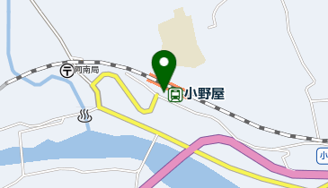 【予約制】akippa 小野屋駅駐車場の地図画像