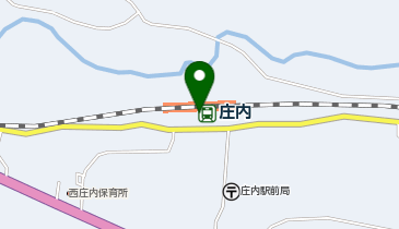 【予約制】akippa 庄内駅駐車場の地図画像