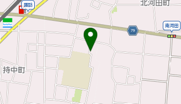 【予約制】akippa リブレ藤浪駐車場【2】の地図画像