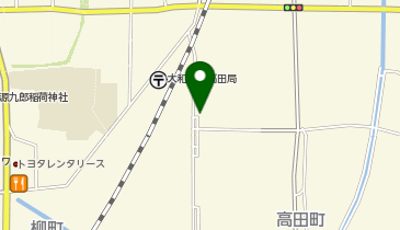 【予約制】akippa パーキングジョーの地図画像