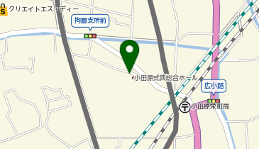 【予約制】akippa 扇町1丁目月極駐車場の地図画像