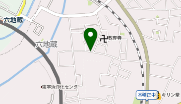 【予約制】akippa ヴェール鳳【六地蔵駅まで徒歩5分】の地図画像