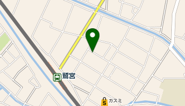 【予約制】akippa 酒井駐車場【1】の地図画像