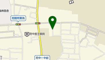 【予約制】akippa 【第1中学校北側】松本宅駐車場の地図画像