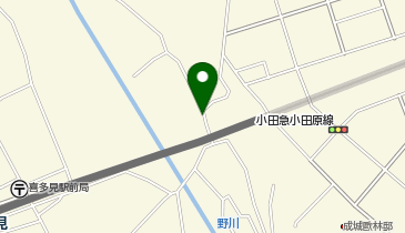 【予約制】akippa *萩野駐車場の地図画像