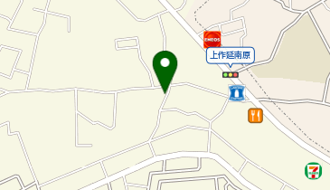 【予約制】akippa ☆佐々木駐車場の地図画像