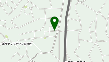 【予約制】akippa 玉川学園1丁目駐車場【平日のみ】の地図画像