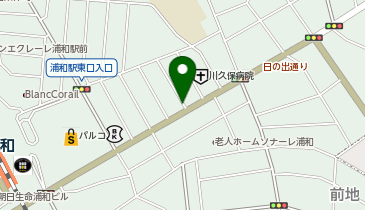 【予約制】akippa T浦和区東高砂町23-19 アキッパ駐車場【1】の地図画像