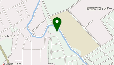 【予約制】akippa 秋元宅駐車場の地図画像