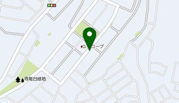 【予約制】akippa 神奈川県川崎市多摩区寺尾台1丁目15-6駐車場の地図画像