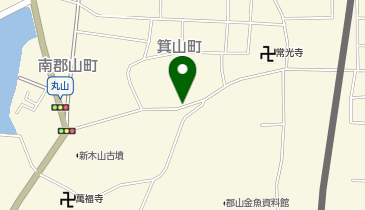 【予約制】akippa グレイス箕山駐車場の地図画像