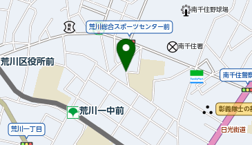 【予約制】akippa ☆鈴木駐車場の地図画像