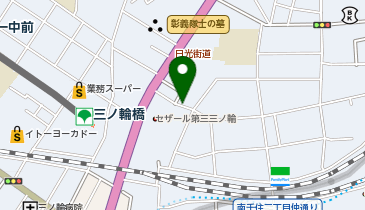 【予約制】akippa ☆鈴木駐車場の地図画像