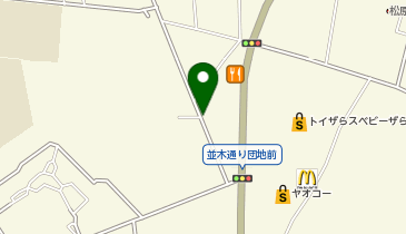 【予約制】akippa 小澤駐車場の地図画像